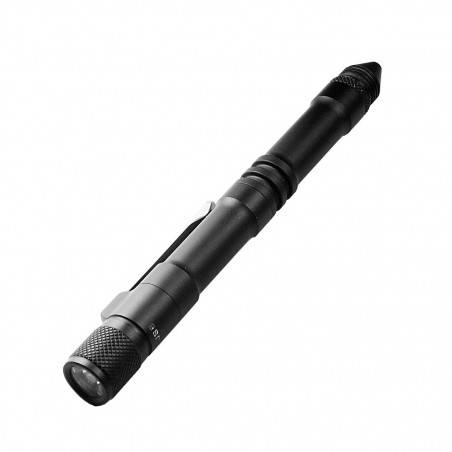 Manker PL11 120 Lumens CREE XPG3 LED Flashlight Pen Use 1x...