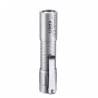 Manker E05 Ti 400 Lumens Titanium AA / 14500 Flashlight With OSRAM KW CSLNM1.TG LED