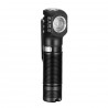 Manker E02 II 220 / 420 Lumens AAA/10440 EDC Flashlight with Magnetic Tail & Reversible Clip