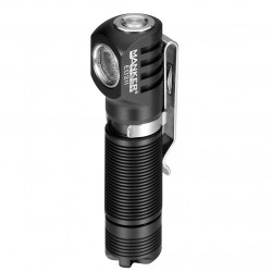 Manker E02 II 220 / 420 Lumens AAA/10440 EDC Flashlight with Magnetic Tail & Reversible Clip