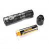 MANKER MC11 II , 2000 LUMEN, 305M THROW, RECHARGEABLE