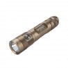 MANKER MC11 II Sand , 2000 LUMEN, 305M THROW, RECHARGEABLE